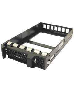 Fujitsu A3C40156970 drive bay panel 8,89 cm (3.5") Opslagschijflade Zwart