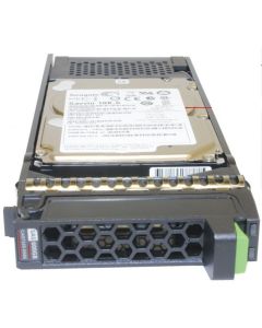 Fujitsu FUJ:CA07339-E686 interne harde schijf 600 GB 10000 RPM 2.5" SAS