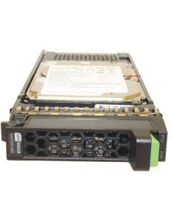 Fujitsu FUJ:CA07339-E687 interne harde schijf 900 GB 10000 RPM 2.5" SAS