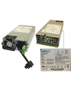 Fujitsu S26113-F5295-L120 power supply unit 1200 W 1U Roestvrijstaal
