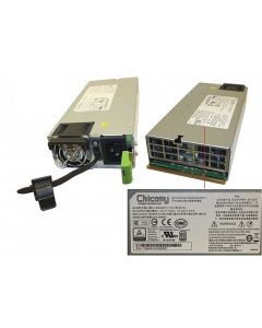 Fujitsu S26113-F5295-L160 power supply unit 1600 W 1U Roestvrijstaal