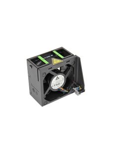 Fujitsu SNP:A3C40133291 koelsysteem voor computers Computer behuizing Ventilator 7 cm Zwart