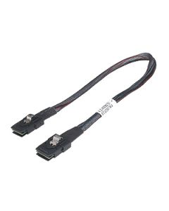 Fujitsu T26139-Y3963-V103 Serial Attached SCSI (SAS)-kabel 0,47 m Zwart