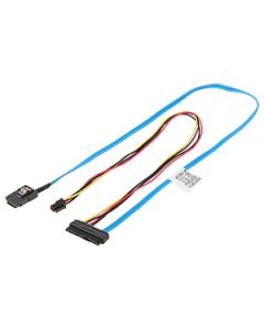 Fujitsu T26139-Y3969-V401 Serial Attached SCSI (SAS)-kabel 0,7 m Meerkleurig