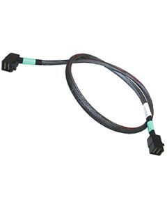 Fujitsu T26139-Y4040-V25 Serial Attached SCSI (SAS)-kabel 0,72 m Zwart