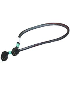 Fujitsu T26139-Y4040-V26 Serial Attached SCSI (SAS)-kabel 0,5 m Zwart