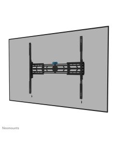 Neomounts WL30S-950BL19 Heavy duty muurbeugel 55-115" - vlak - vergrendelbaar - landscape en portrait