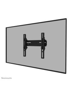 Neomounts WL30-350BL12 TV-beugel wand 24-55" - vlak - vergrendelbaar