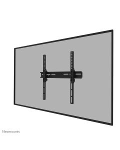Neomounts WL30-350BL14 TV-beugel wand 32-65" - vlak - vergrendelbaar