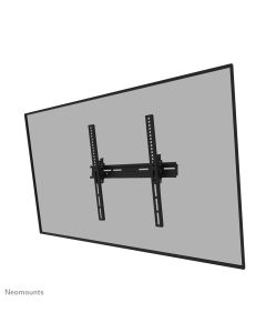 Neomounts WL35-350BL14 TV-beugel wand 32-65" - kantelbaar - vergrendelbaar - Easy Install