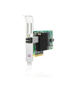 HP 81E 8Gb 1-port PCIe Fibre Channel Host Bus Adapter disk array