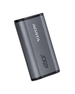 ADATA SE880 500 GB USB Type-C 3.2 Gen 2 (3.1 Gen 2) Wifi Grijs