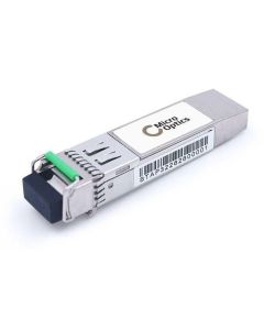 Lanview MO-SFP-10G-BX40U netwerk transceiver module SFP+