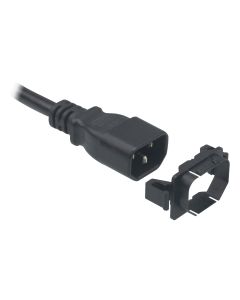 ATEN C14 Smart-lock plugconnector