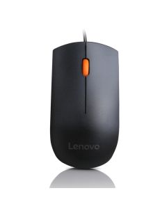 Lenovo GX30M39704 muis Kantoor Ambidextrous USB Type-A Optisch 1600 DPI