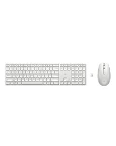 HP 650 draadloze toetsenbord- en muiscombinatie