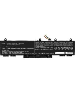 CoreParts MBXHP-BA0299 laptop reserve-onderdeel Batterij