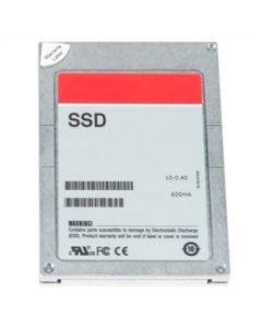 DELL 400-ALCX internal solid state drive 3,84 TB 2.5" SAS
