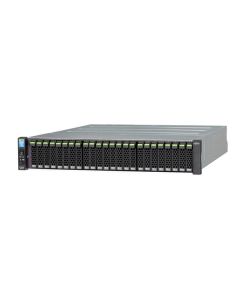 Fujitsu DX200 S3 disk array 0 TB Rack (2U) Zwart