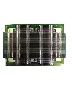 DELL 412-AAMC koelsysteem voor computers Processor Koelplaat/radiatoren Metallic