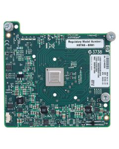 HP InfiniBand QDR/EN 10Gb Dual Port 544M Adapter