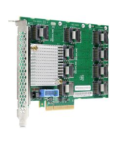 HP DL380 Gen9 12Gb SAS slot uitbreiding