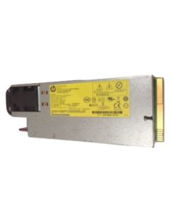 HP 704604-001 power supply unit 1500 W 1U Grijs