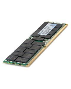 HP 16GB (1x16GB) Dual Rank x4 PC3-12800R (DDR3-1600) Registered CAS-11 Memory Kit geheugenmodule 240-pin DIMM ECC