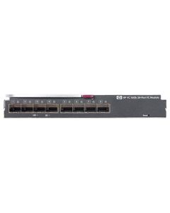 HP Virtual Connect 16Gb 24-port Fibre Channel Module for c-Class BladeSystem network switch module