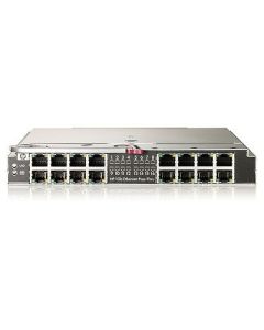HP 1GB Ethernet Pass-Thru Module for c-Class BladeSystem