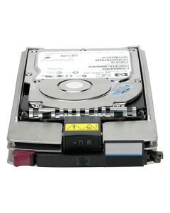 HP 1.0TB Fiber Channel ATA (FATA) hot-swap add-on HDD interne harde schijf 1 TB 7200 RPM 3.5" Fibre Channel