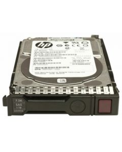HP 1000GB SAS interne harde schijf 1 TB 7200 RPM 3.5"