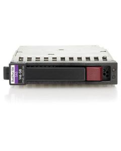 HP M6625 1TB 6G SAS 7.2K rpm SFF (2.5-inch) Dual Port Midline Hard Drive interne harde schijf