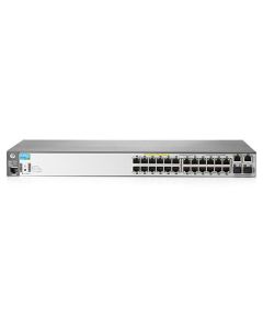 HP 2620-24-PPoE+ Switch