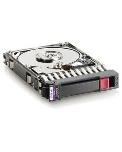 HP MSA 300GB 6G SAS 10K SFF(2.5-inch) Dual Port Ent 3yr Warranty Hard Drive interne harde schijf