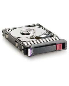 HP MSA 300GB 6G SAS 15K SFF(2.5-inch) Dual Port Ent 3yr Warranty Hard Drive interne harde schijf