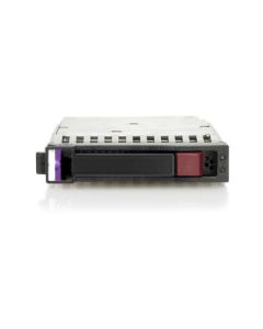 HP 450GB SAS interne harde schijf 10000 RPM 2.5"