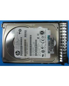 HP 450GB hot-plug dual-port SAS HDD interne harde schijf 10000 RPM 2.5"
