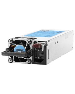 HP 720478-B21 power supply unit 500 W Flex ATX Metallic