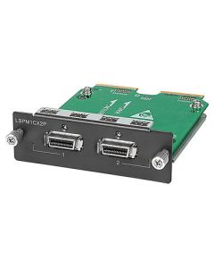 HP 5500 2-port 10GbE Local Connect Module