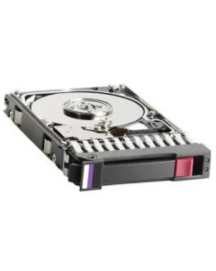 HP 600GB SAS interne harde schijf 10000 RPM 2.5"