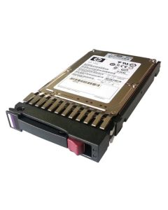 HP 72GB 15000rpm interne harde schijf 2.5" SAS