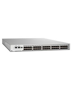 HP 8/40 Power Pack+ (24) Full Fabric Ports Enabled SAN Switch