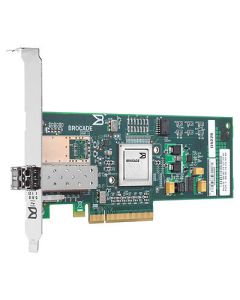 HP 81B 8Gb 1-port PCIe Fibre Channel Host Bus Adapter disk array