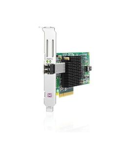 HP 81E 8Gb 1-port PCIe Fibre Channel Host Bus Adapter disk array