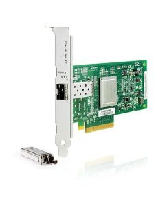 HP 81Q 8Gb 1-port PCIe Fibre Channel Host Bus Adapter disk array