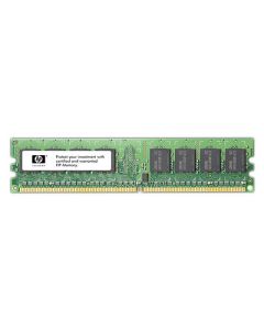 HP 8GB (1x8GB) Dual Rank x4 PC3L-10600 (DDR3-1333) Reg CAS-9 LP Memory Kit geheugenmodule