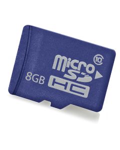 HP 8GB microSD Enterprise Mainstream Flash Media Kit
