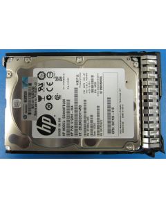 HP 900GB hot-plug dual-port SAS HDD interne harde schijf 10000 RPM 2.5"