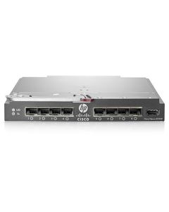 HP Cisco B22HP Fabric Extender for BladeSystem c-Class